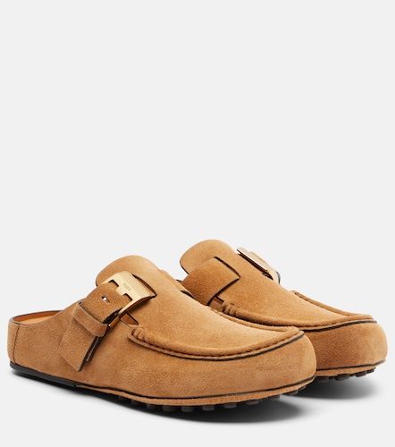 Tod's Suede mules - Tod's - Modalova