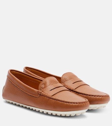 Tod's Mocassini Gommino in pelle - Tod's - Modalova