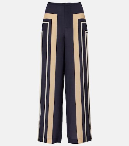 SIR Weite Hose Pietra aus Seide - SIR - Modalova