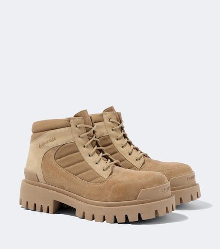 Botas con cordones Combat Strike con ante - Balenciaga - Modalova