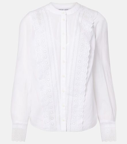 Camicia Clermont in misto cotone - Veronica Beard - Modalova