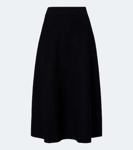 Max Mara Midirock aus Strick - Max Mara - Modalova