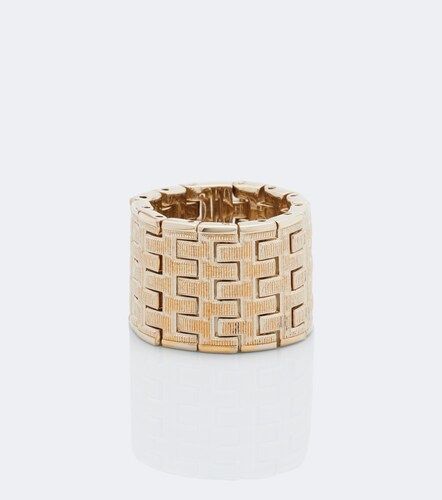 Tom Ford Aion brass ring - Tom Ford - Modalova