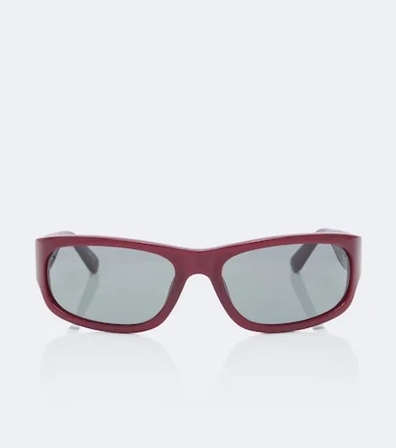 Rectangular acetate sunglasses - Magda Butrym - Modalova