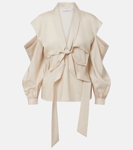 Acne Studios Bluse - Acne Studios - Modalova