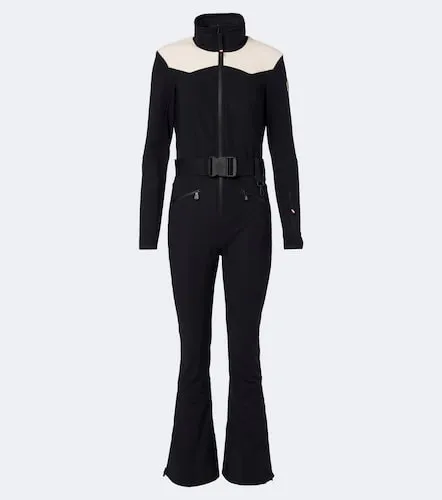 Tuta da sci con cintura - Moncler Grenoble - Modalova