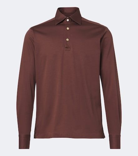 Kiton Polo de algodón - Kiton - Modalova