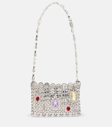 Nano embellished shoulder bag - Rabanne - Modalova