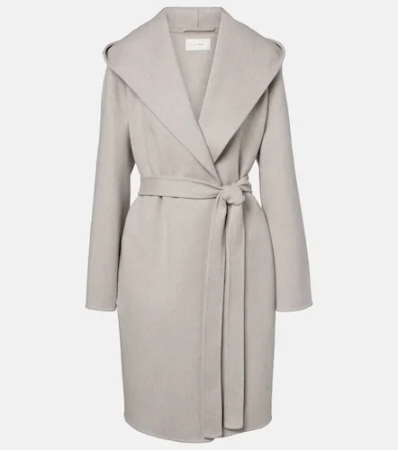 The Row Cicero cashmere wrap coat - The Row - Modalova