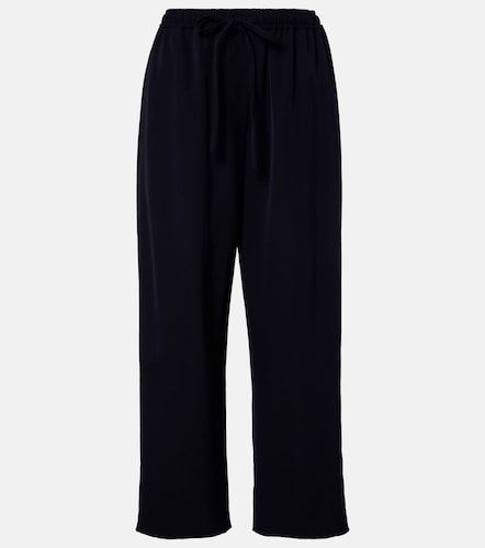 The Row Orieno wool gabardine pants - The Row - Modalova