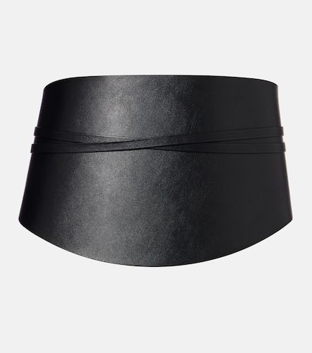 Déhanche Cinturón Undone de piel - Dehanche - Modalova