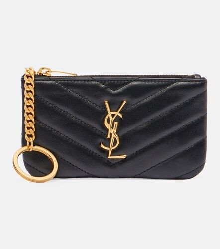 Pouch Cassandre de piel matelassé - Saint Laurent - Modalova