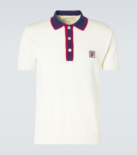 Valentino Garavani Polo in cotone - Valentino Garavani - Modalova