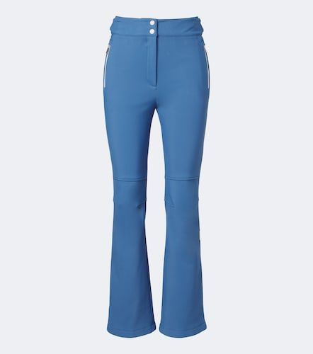 Pantaloni da sci flared - Yves Salomon - Modalova