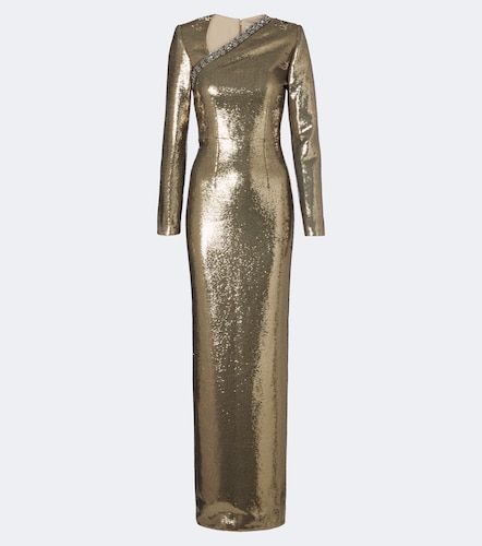 Embellished sequined gown - Roland Mouret - Modalova