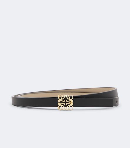 Loewe Gürtel Anagram aus Leder - Loewe - Modalova