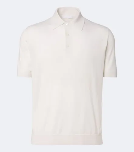 Prada Cashmere and silk polo shirt - Prada - Modalova