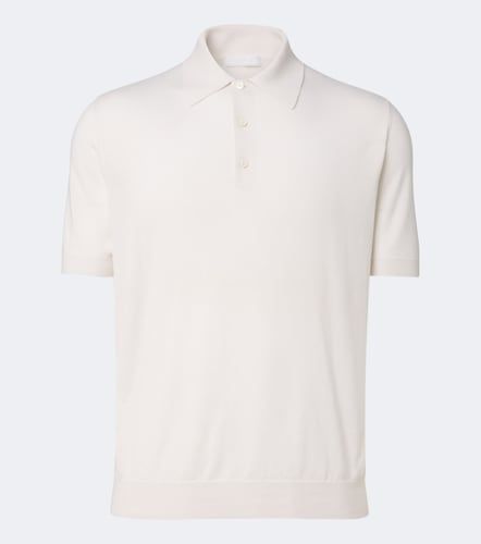 Prada Polo in cashmere e seta - Prada - Modalova