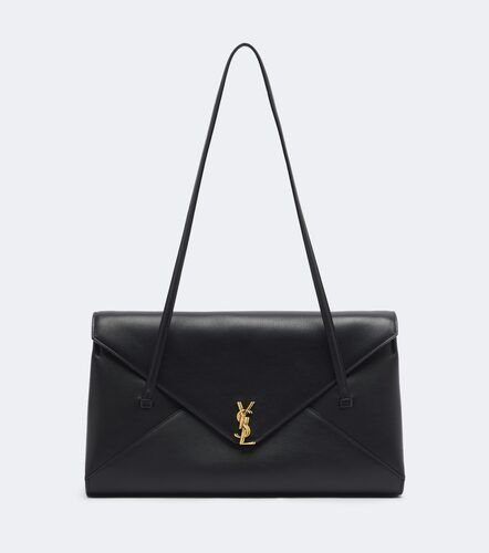 Simone Medium leather shoulder bag - Saint Laurent - Modalova