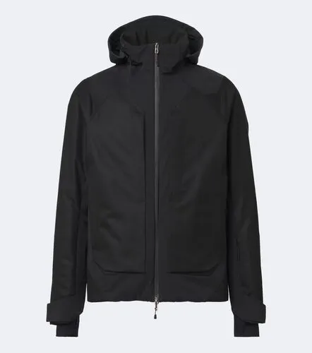 Trace 2.0 wool and cashmere down ski jacket - Sease - Modalova