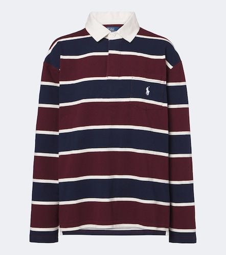 Polo de algodón a rayas - Polo Ralph Lauren - Modalova