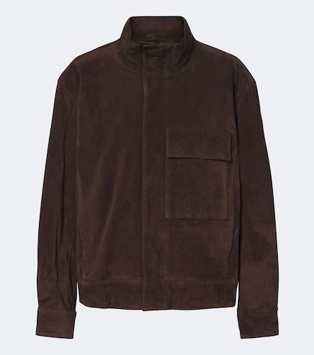 Nili Lotan Cirque suede jacket - Nili Lotan - Modalova