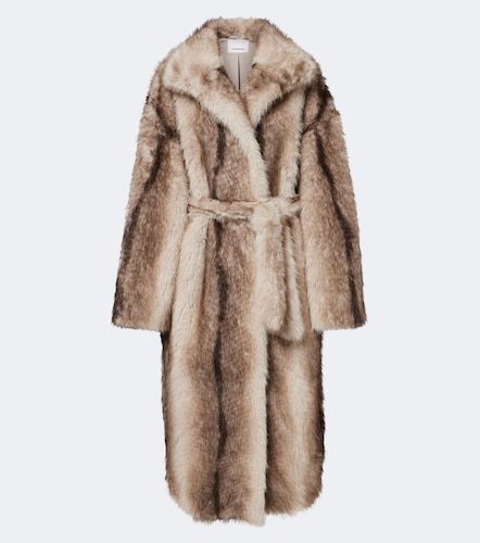 The Frankie Shop Ravello wrap coat - The Frankie Shop - Modalova