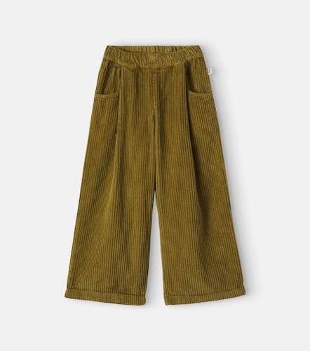Pantalones anchos Aura de pana de algodón - Cozmo - Modalova