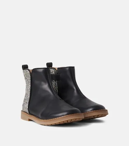 Pom d'Api Botas Wall de piel - Pom d'Api - Modalova
