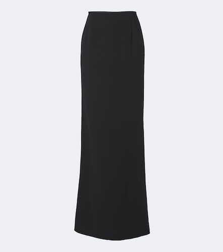 Gonna lunga in crêpe di seta - Tom Ford - Modalova