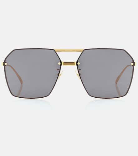 Bottega Veneta Square sunglasses - Bottega Veneta - Modalova