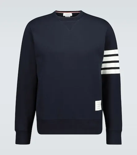Sudadera de algodón con 4-Bar - Thom Browne - Modalova