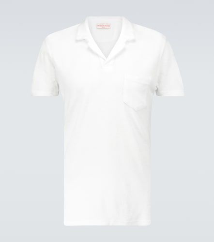 Poloshirt Terry aus Baumwolle - Orlebar Brown - Modalova