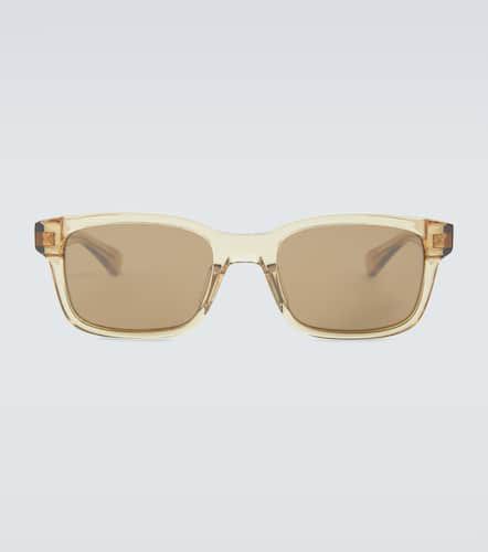 Square acetate sunglasses - Bottega Veneta - Modalova