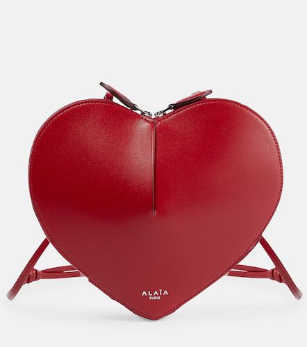 Alaïa Bolso al hombro Cœur Small de piel - Alaia - Modalova