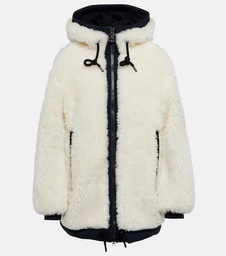 Ellison faux fur hooded jacket - Toni Sailer - Modalova