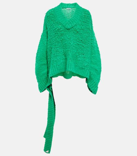 Ruth alpaca-blend sweater - The Attico - Modalova