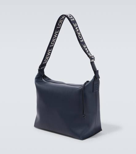 Loewe Cubi leather crossbody bag - Loewe - Modalova