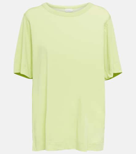 T-Shirt aus Baumwolle - Dries Van Noten - Modalova