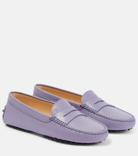 Tod's Gommino leather loafers - Tod's - Modalova