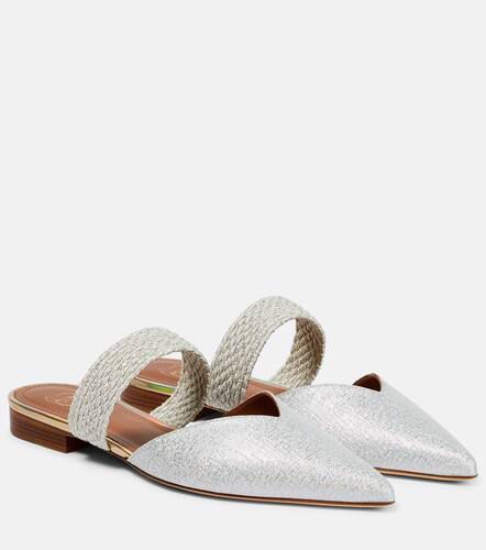 Maisie LurexÂ® mules - Malone Souliers - Modalova