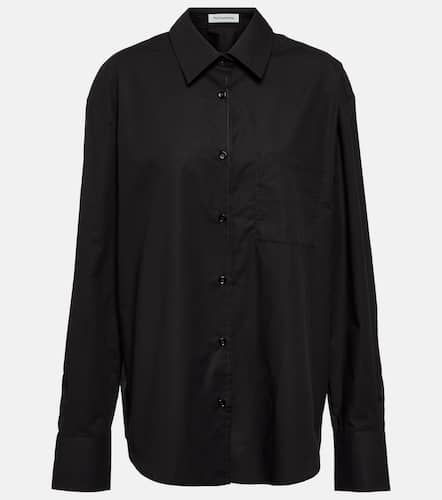 The Frankie Shop Lui cotton shirt - The Frankie Shop - Modalova