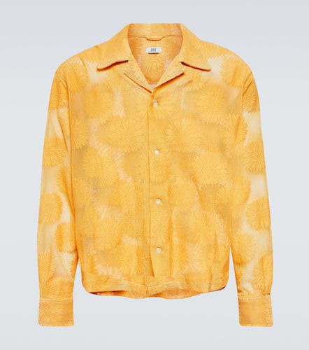 Sunflower cotton-blend lace shirt - Bode - Modalova