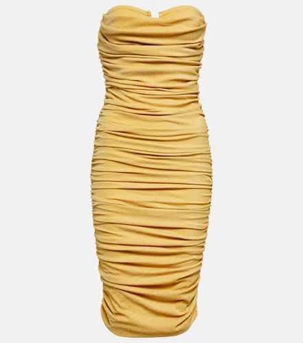 Bananhot Alex ruched midi dress - Bananhot - Modalova