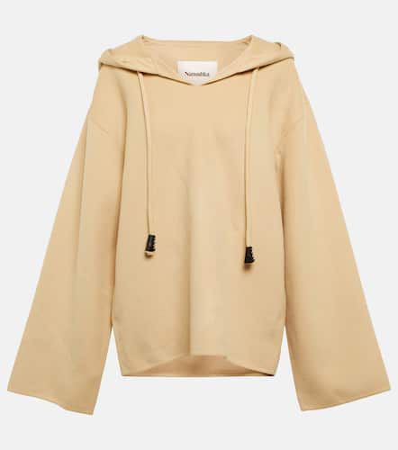 Moshe wool and silk sweatshirt - Nanushka - Modalova