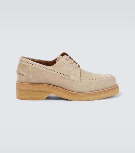 Pablo suede brogues - Christian Louboutin - Modalova