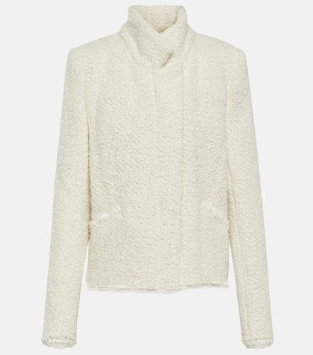 Blazer Graziae en tweed - Isabel Marant - Modalova