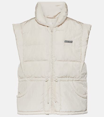 Marant Etoile Toby puffer vest - Marant Etoile - Modalova