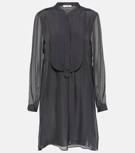 Playful Lightness silk minidress - Dorothee Schumacher - Modalova