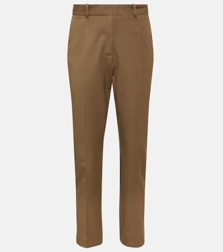 Joseph Coleman gabardine slim pants - Joseph - Modalova